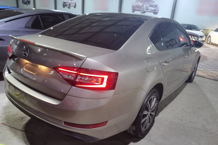 Used Skoda Octavia 2020 1.5L Automatic SmartDrive Comfort Edition
