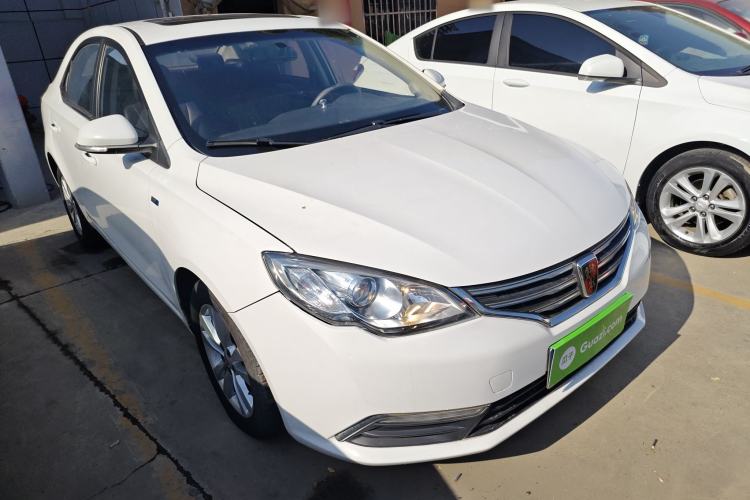 Used Roewe 360 2015 1.5L Automatic Luxury Edition