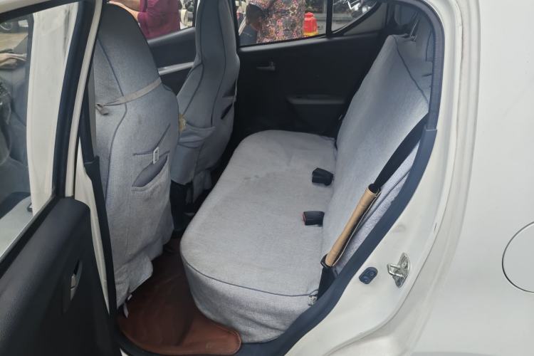 Used Suzuki Alto 2016 1.0L Automatic Deluxe Xuan Dong Edition
