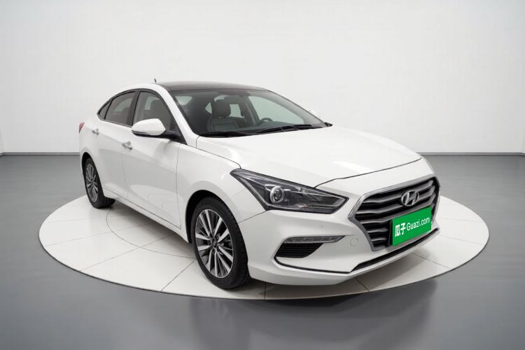 Used Hyundai Mistra 2017 1.8L Automatic Smart GLS China V Standard