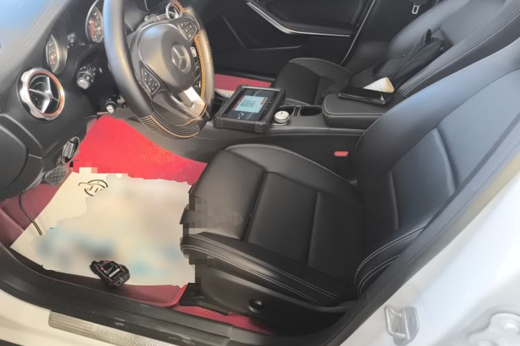 Used Mercedes-Benz GLA 2017 GLA 200 Fashion Model