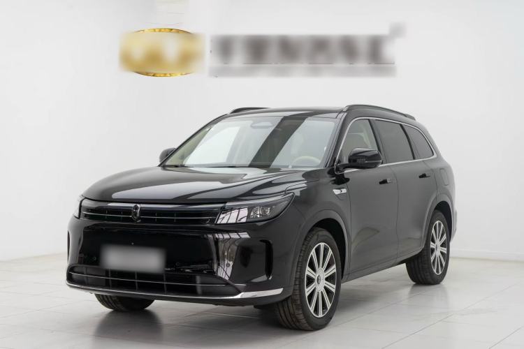 Used Hima AITO M7 2024 1.5T Intelligent Driving Rear-Drive Pro Version 5 Seats
