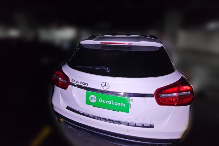 Used Mercedes-Benz GLA 2015 GLA 200 Fashion Model
