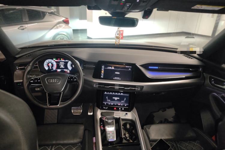 Used Audi Q6 2023 50 TFSI quattro Xingyun Edition Flying Rider Package
