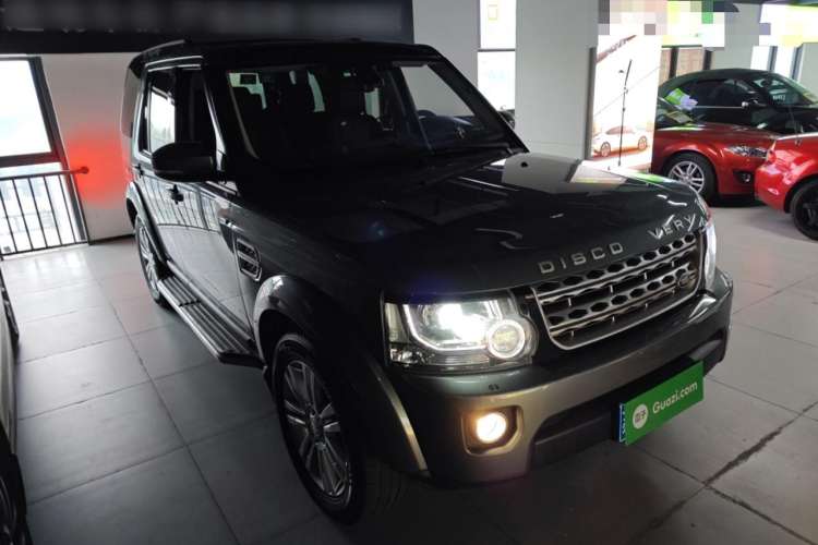 Used Land Rover Discovery 2014 3.0 SC V6 HSE
