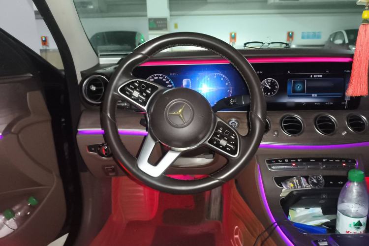 Used Mercedes-Benz E-Class 2020 Facelift E 300 L Stylish Edition
