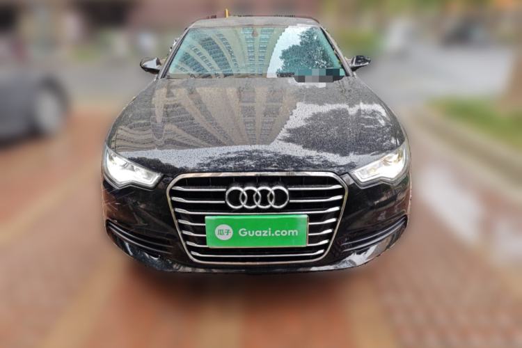 Used Audi A6L 2014 TFSI Standard Model