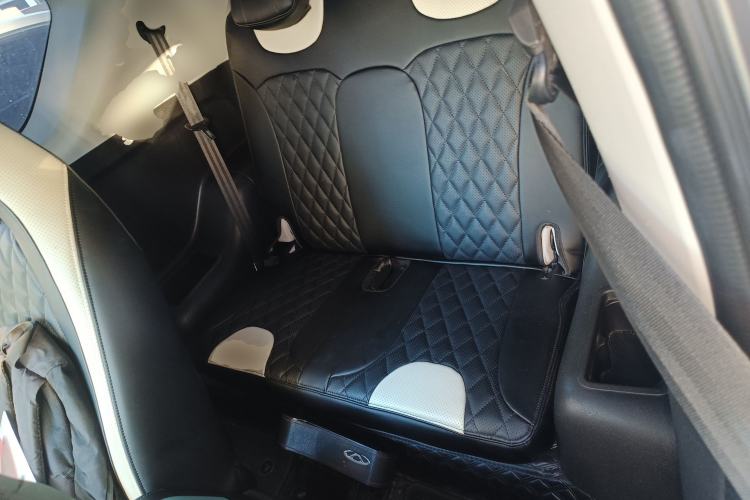 Used Chery Little Ant 2021 200 000-Yuan Ant Fan Edition Oxygen Version Lithium-Ion Battery 301 km
