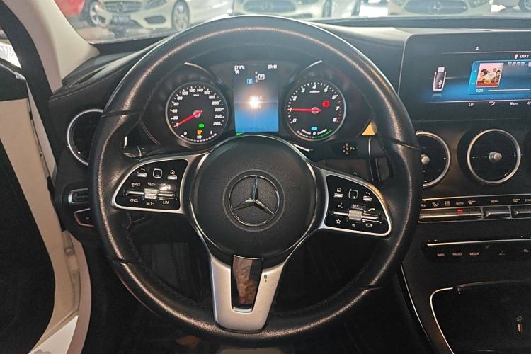 Used Mercedes-Benz C-Class 2019 C 260 L Sport Edition
