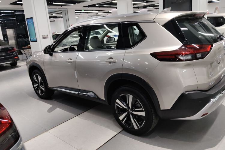 Used Nissan X-Trail 2021 VC-Turbo 300 CVT 4WD Ultimate Edition
