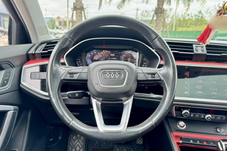 Used Audi Q3 2019 35 TFSI Advanced Dynamic Edition