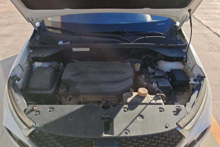 Used Baojun 510 2019 1.5L Automatic Premium Version National V
