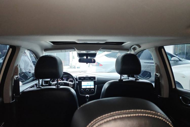 Used Nissan Tiida 2021 1.6L CVT Smart Drive Edition
