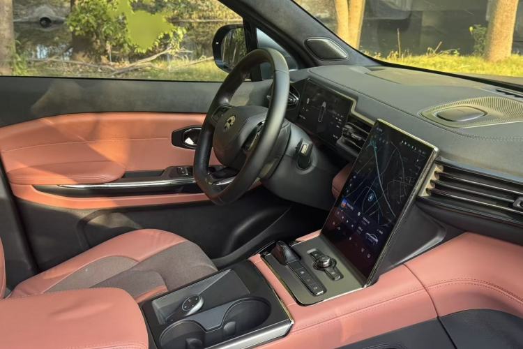 Used Nio EC6 2020 430 km Sport Version
