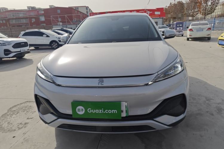 Used BYD Yuan PLUS 2024 Honor Edition 430KM Leading Model
