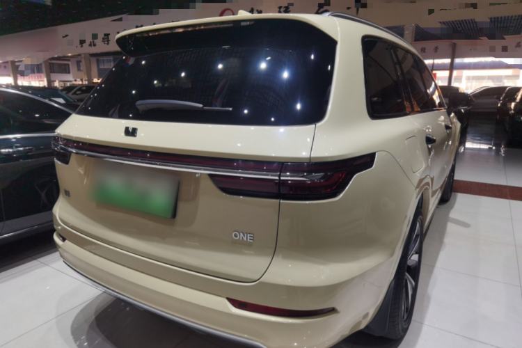 Used Li Auto ONE 2021 Extended-Range 6-Seater Version
