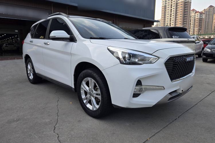 Used Haval M6 2017 1.5T Automatic Two-Wheel Drive Elite Model
