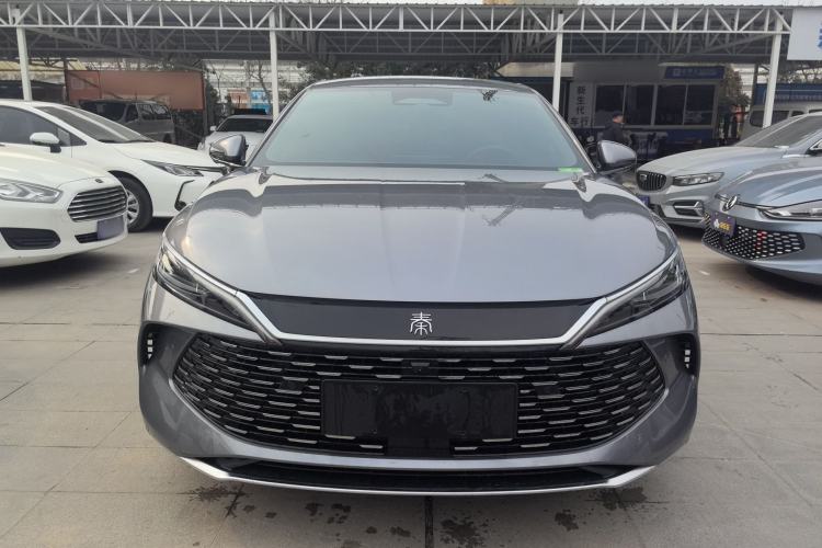 Used BYD Qin L 2025 DM-i Smart Drive 80KM Leading Model
