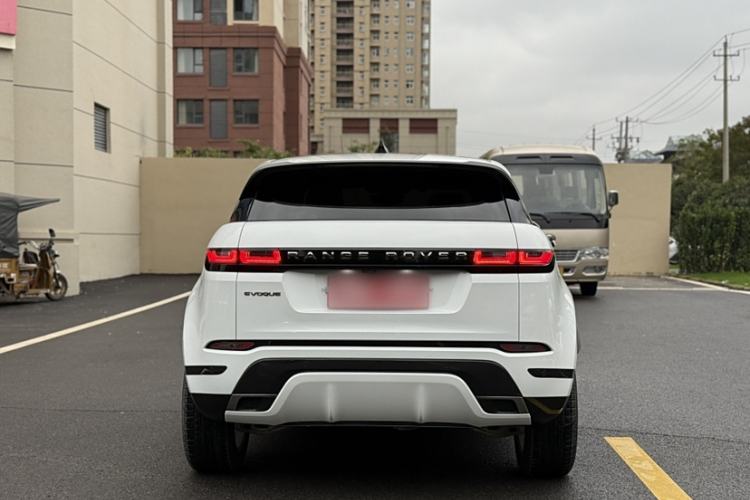 Used Land Rover Range Rover Evoque 2021 Range Rover Evoque 200 PS R-Dynamic Standard Elite Edition
