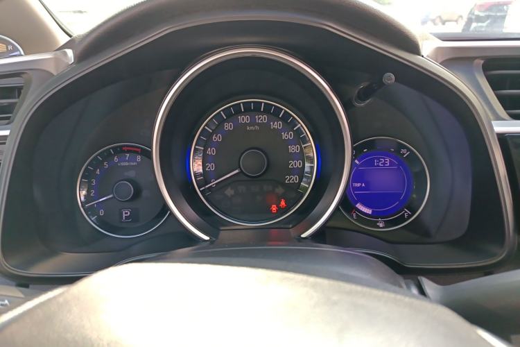 Used Honda Fit 2018 1.5L CVT Trendy Run+ Edition
