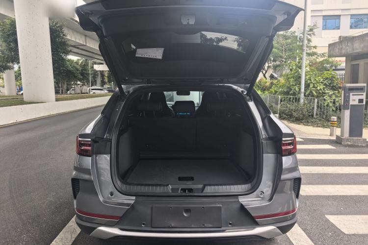 Used BYD Song PLUS New Energy 2021 DM-i 110KM Flagship Model