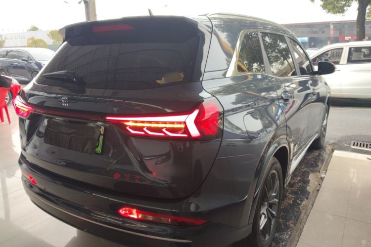 Used  E5 PLUS 2026 Model, 165km Long-Range First-Adoption Edition, 7-seater
