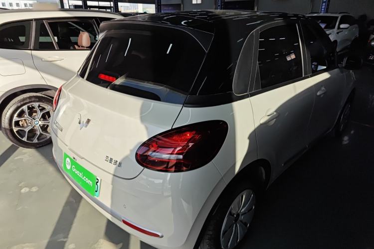 Used Wuling Bingo 2023 203km Light Edition

