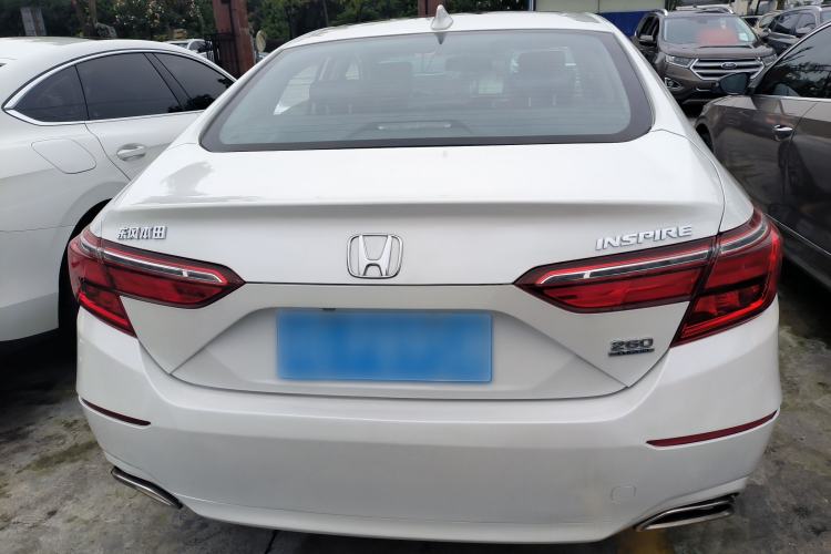 Used Honda Inspire 2019 260TURBO Elegant Edition China VI Emission Standard
