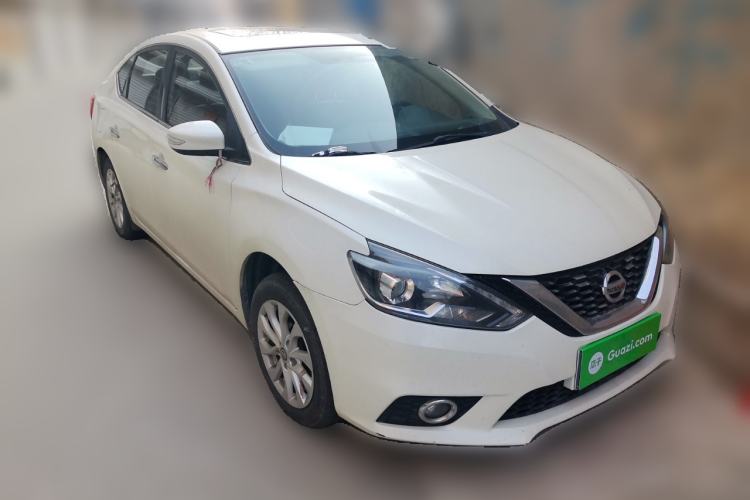 Used Nissan Sylphy 2018 1.6XV CVT Deluxe Edition
