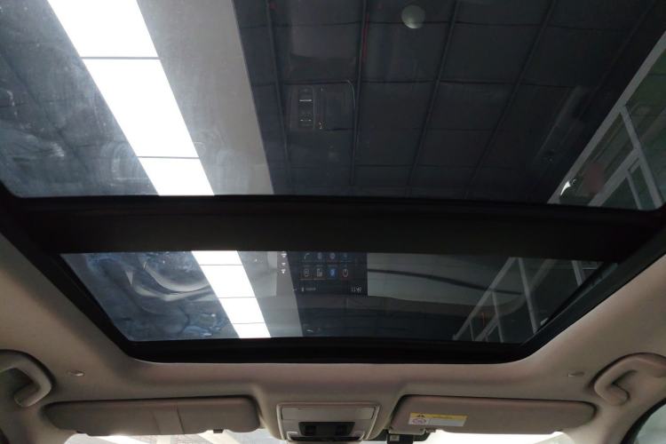 Used Honda Breeze 2025 240TURBO Two-Wheel-Drive Luxury Edition 5 Seats
