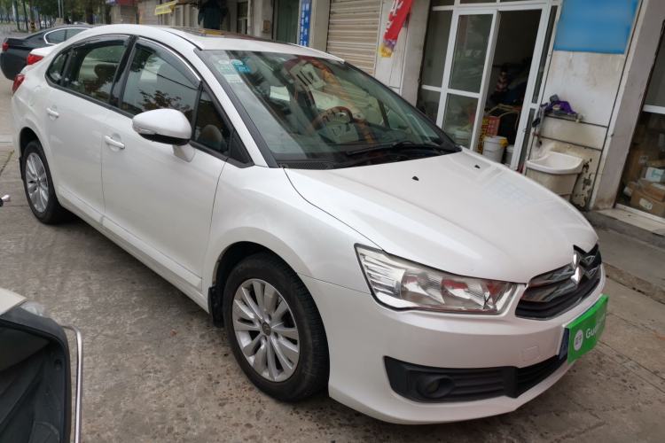 Used Citroen C-Quatre 2013 Sedan 1.6L Automatic Prestige Model