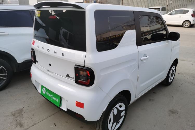 Used  Panda 2025 210 km – Yuanqi Bear
