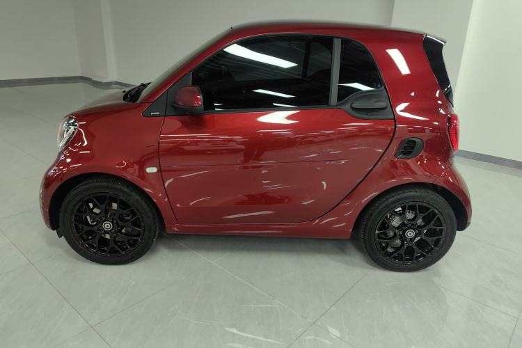 Used  fortwo 2018 1.0L 52 kW 20th Anniversary Special Edition China V