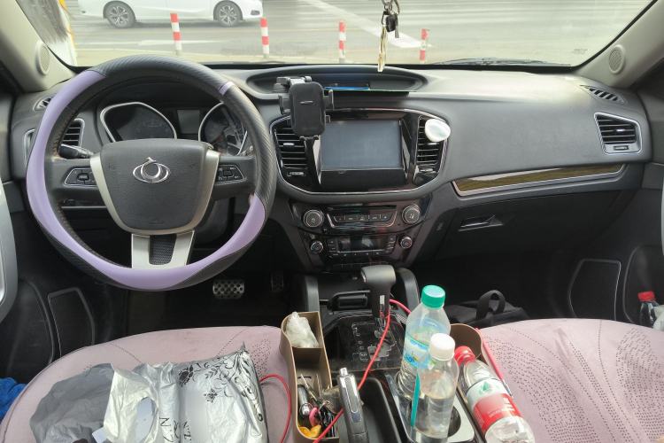 Used Geely Auto GX7 2015 Sport Edition 2.0L Automatic Luxury Model
