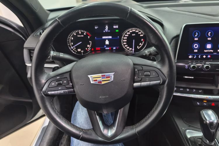 Used Cadillac CT4 2021 28T Luxury Version