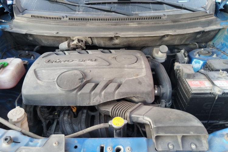 Used Dongfeng Fengon S560 2019 1.8L Manual Urban Model