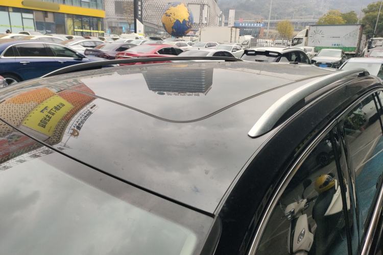 Used Volkswagen Tiguan L 2021 330TSI Automatic Two-Wheel Drive Smart Edition
