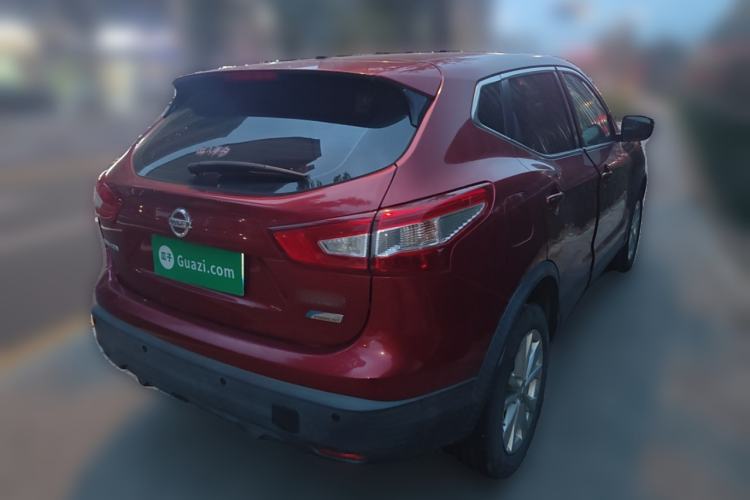 Used Nissan Qashqai 2016 2.0L CVT Elite Edition