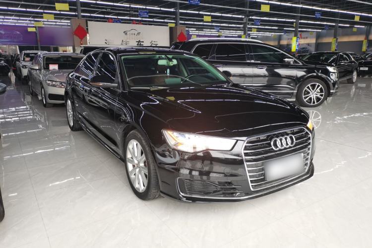 Used Audi A6L 2017 30 FSI Comfort Model
