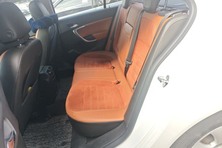 Used Buick Regal 2015 1.6T Elite Tech Model
