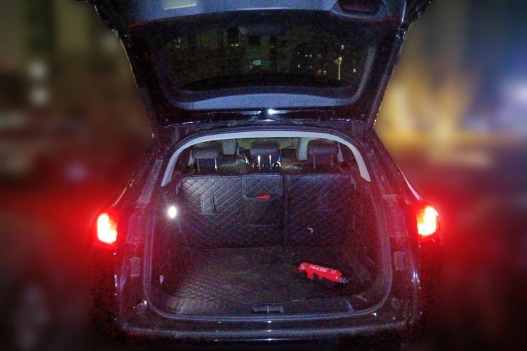 Used Wey VV5 2020 1.5T Two-Wheel Drive Smart Pioneer
