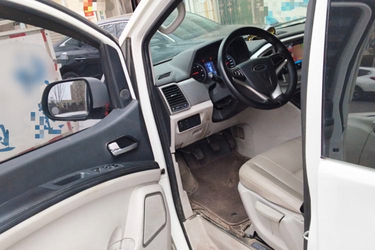 Used  M4 2022 2.0 CTI Diesel Manual JingShang Version