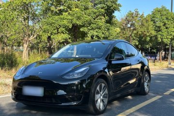 Used Tesla Model Y 2023 Long-Range All-Wheel-Drive Version