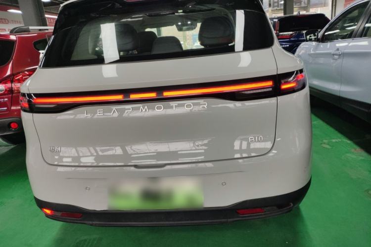 Used Leapmotor B10 2025 510 Joyful Edition
