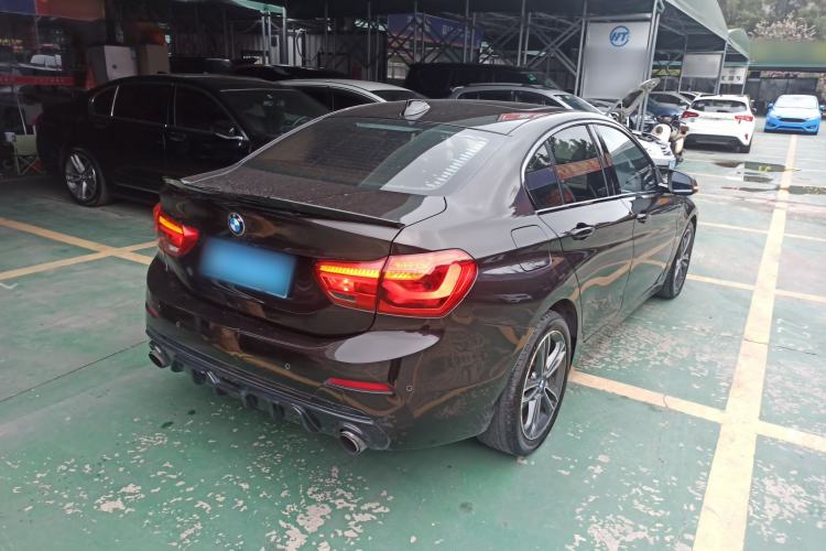 Used BMW 1 Series 2017 118i Sport Edition
