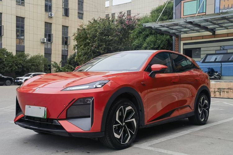 Used  S07 2024 215Max Qiankun Intelligent Driving ADS SE Range-Extended Version
