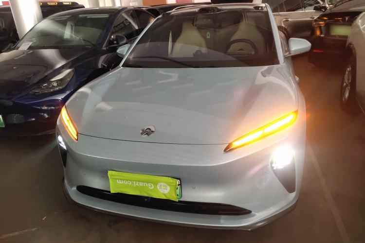 Used Nio ET5 2022 75 kWh
