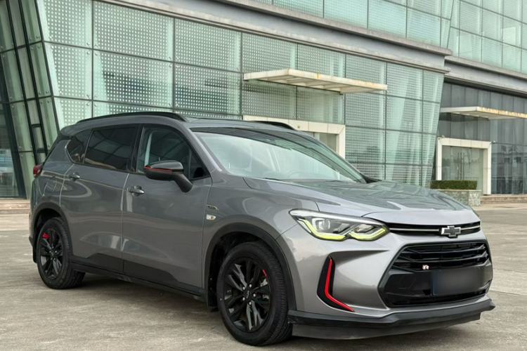 Used Chevrolet Orlando 2018 Redline 530T Automatic Enjoyment Edition (5+2 Model) – China V Standard
