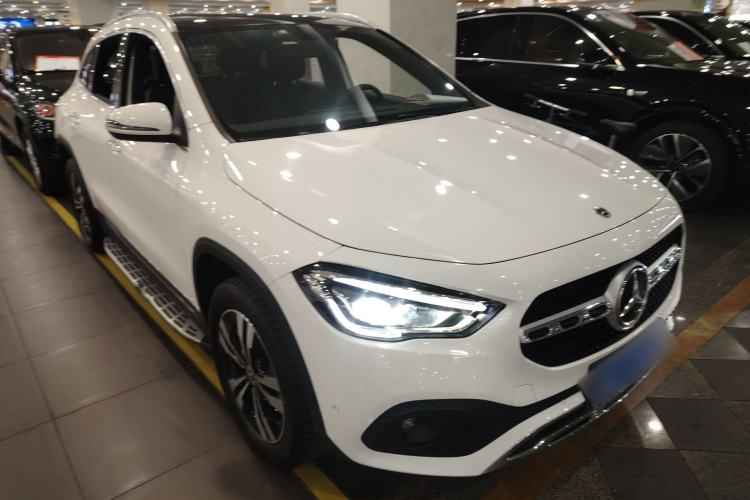 Used Mercedes-Benz GLA 2020 GLA 200