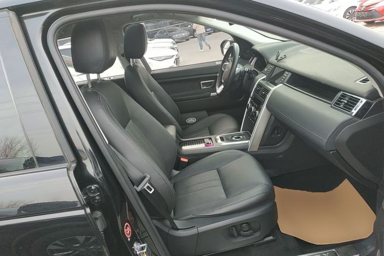 Used Land Rover Discovery Sport 2016 2.0T SE